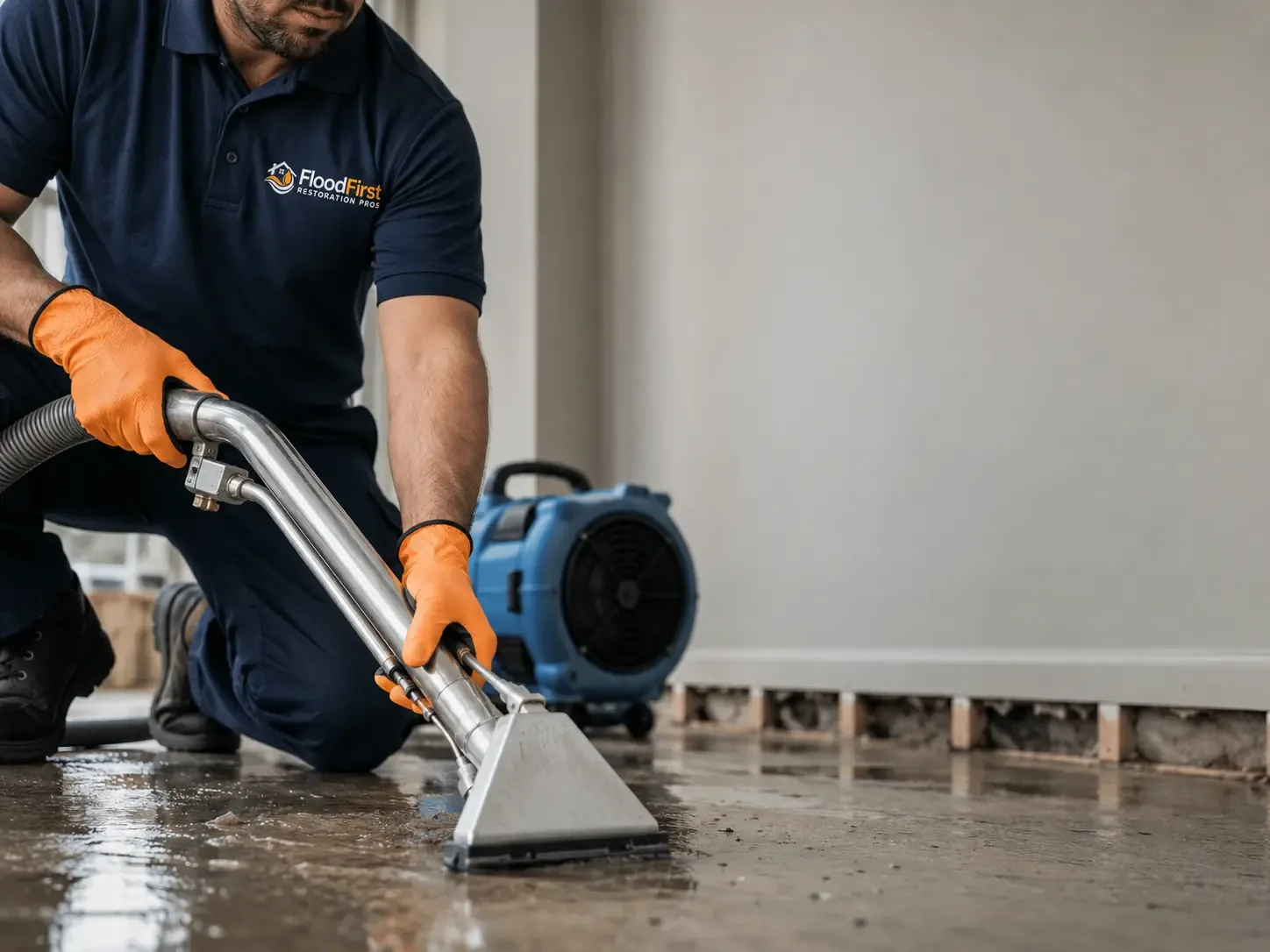 Why choose Flood Damage Restoration in Randolph, MS